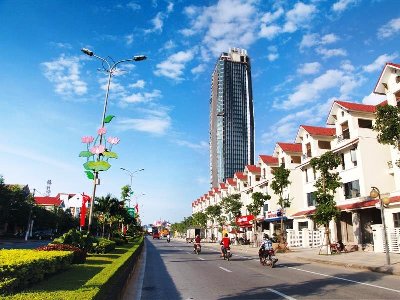 đất nền hà tĩnh