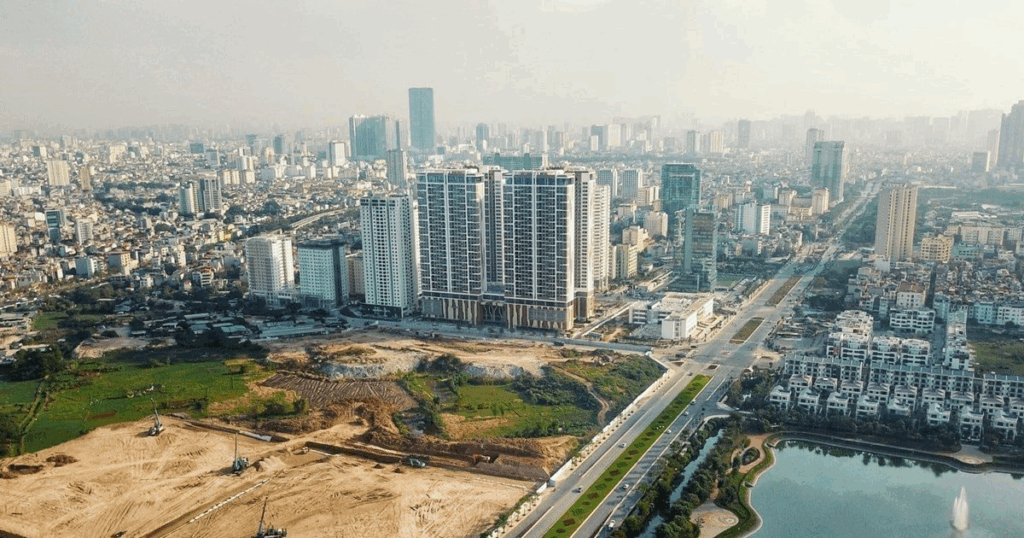 Giá đất Hà Tĩnh 2025 - NgheTinhLands